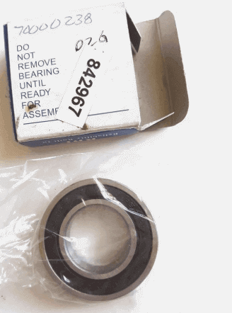 6005-2RS RBI BEARING TWO SIDE RUBBER