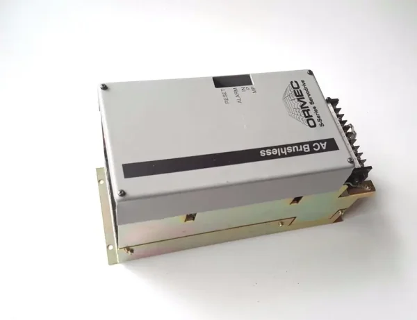SAC-S12D/101AM Ormec Servo