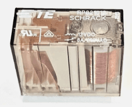1 PC RP821012 RELAY SCHRACK
