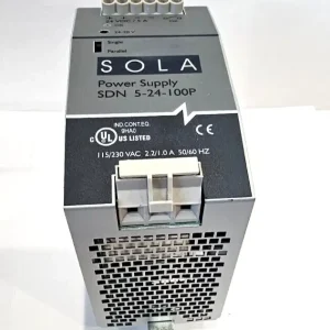 SDN5-24-100P Sola Power Supply