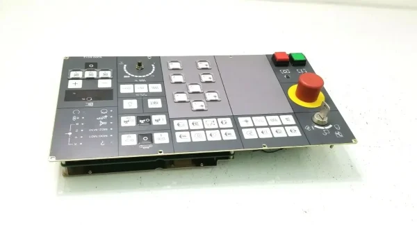 SH-63 Seike Control Panel