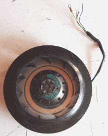 R2E225-AT51-14 / M2E068-DF 230V~60Hz SIEMENS CONVERTER FAN