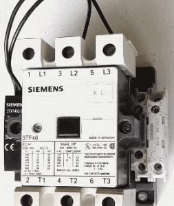 3TF46 SIEMENS CONTACTOR