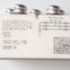 SKD 82/18 SEMIKRON SEMIPONT