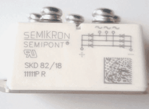 SKD 82/18 SEMIKRON SEMIPONT