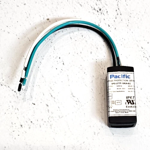 SPD-277P-10KA-EC Pacific Surge Protection Device