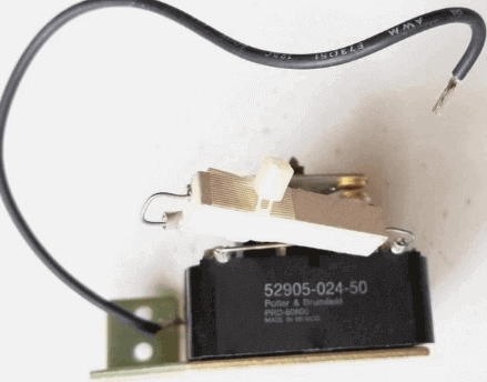 52905-024-50 SQUARE D POTTER & BRUMFIELD CONTACTOR