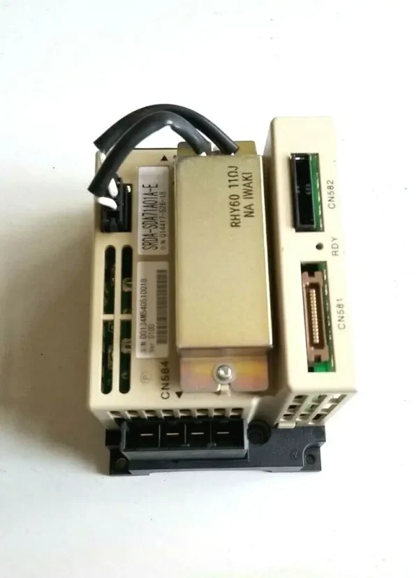 SRDA-SDA71A01A-E Yaskawa Servo Drive