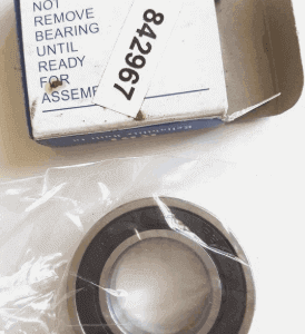 6005-2RS TSB BEARING TWO-SIDE RUBBER