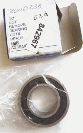 6005-2RS TSB BEARING TWO-SIDE RUBBER