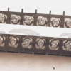 JTP20-10U 600V / 25A TERMINAL BLOCK