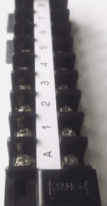 18 TERMINAL BLOCK KOHWA