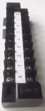 18 TERMINAL BLOCK KOHWA