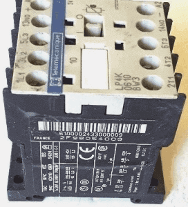 LP4K0610BW3 24V MINI CONTACTOR TELEMECANIQUE