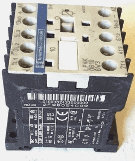 LP4K0610BW3 24V MINI CONTACTOR TELEMECANIQUE