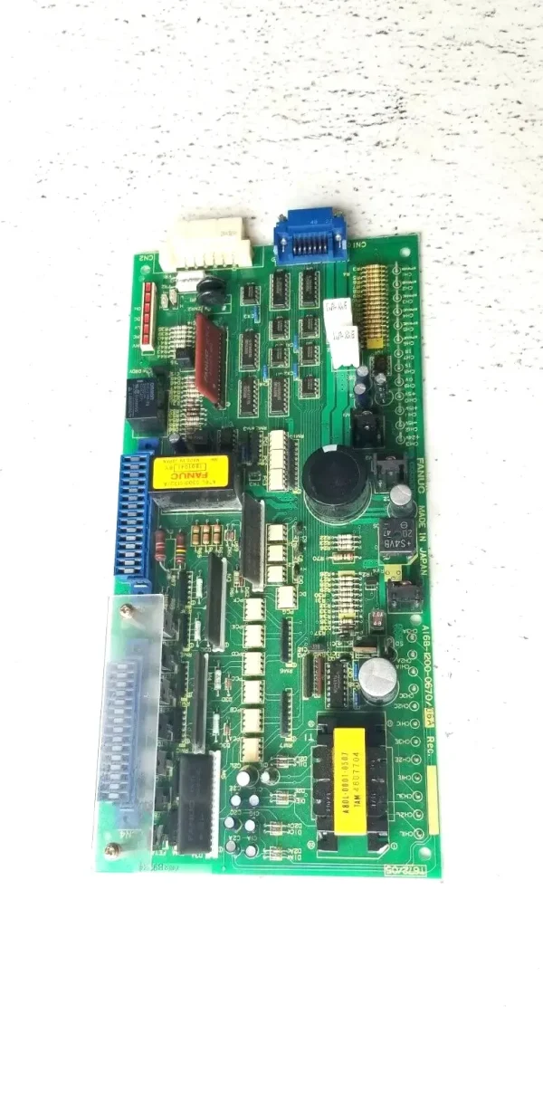 A16B-1200-0670/06A Fanuc Board