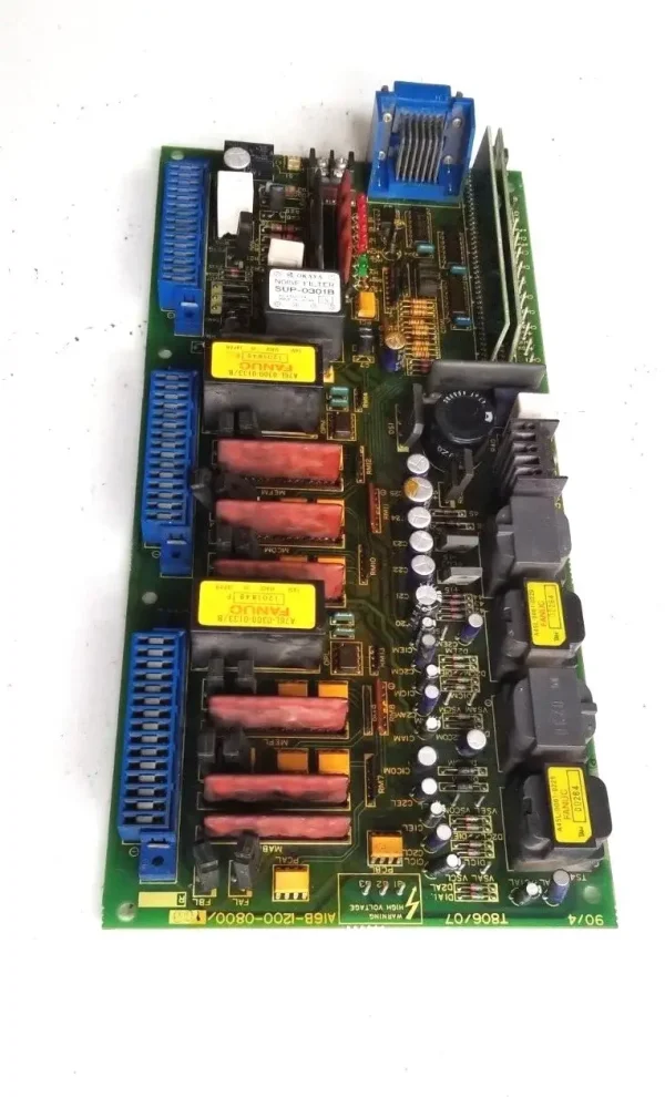 A16B-1200-0800/10B Fanuc Board