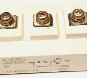 400GAR124D EUPEC MODULE SKM