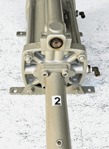 NBH-3-60-130 PARKER AIR OIL BOOSTER
