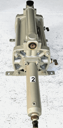 NBH-3-60-130 PARKER AIR OIL BOOSTER