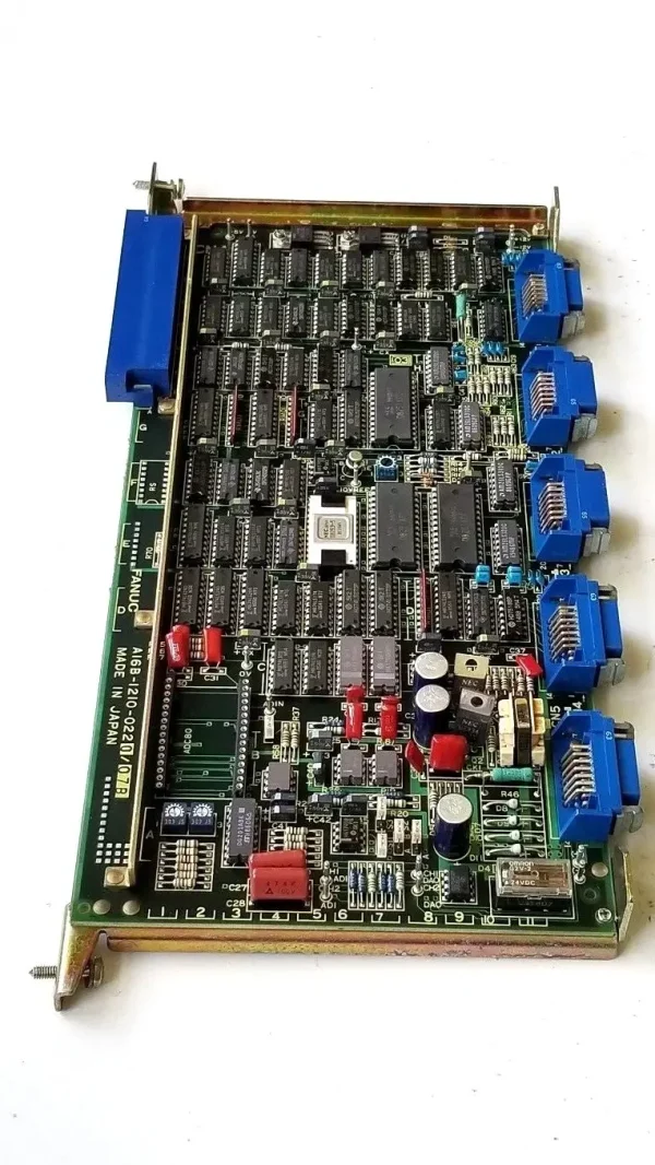 A16B-1210-0220/07B Fanuc Board