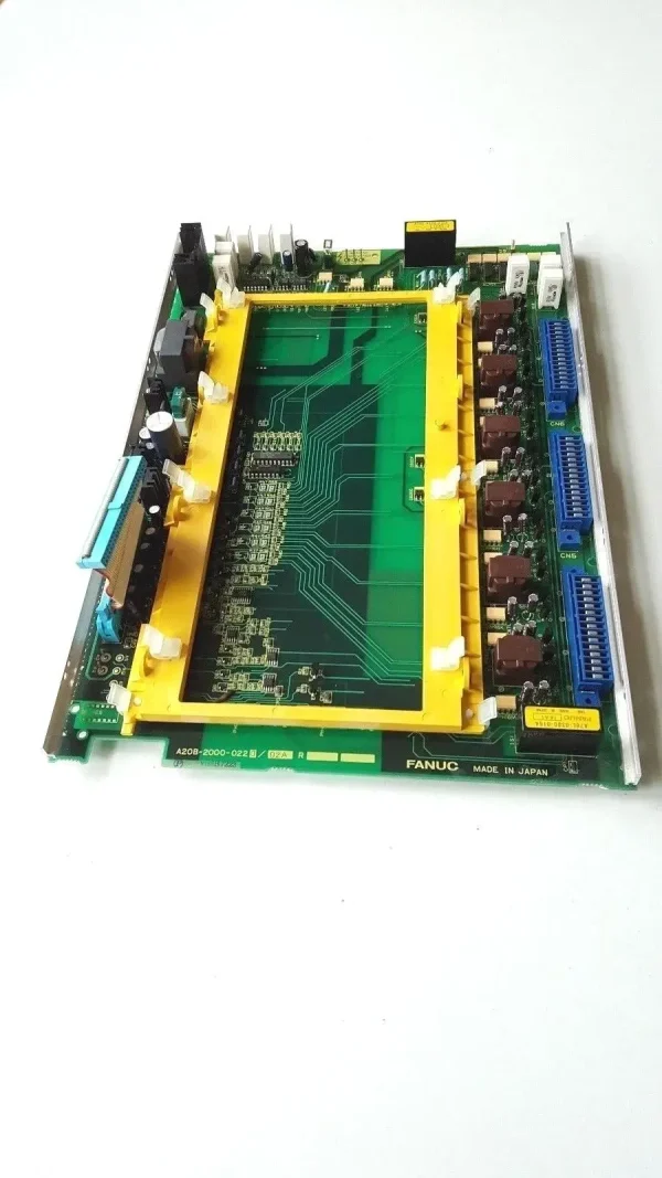 A20B-2000-0220/02A Fanuc Board