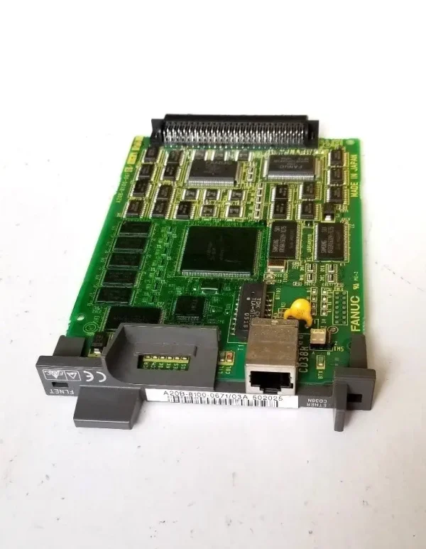 A20B-8100-0671/03A Fanuc Board