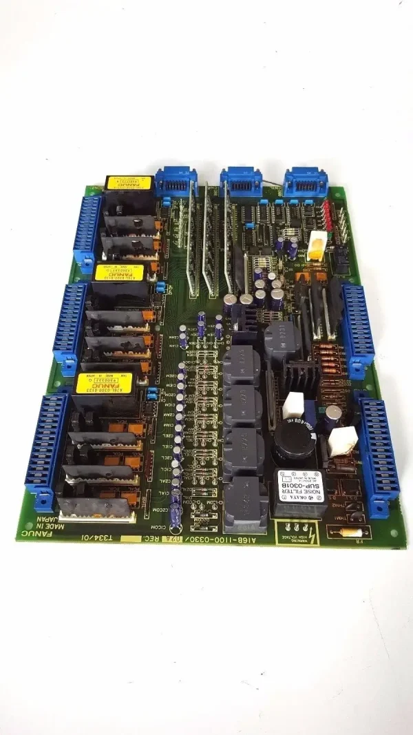 A16B-1100-0330/02A Fanuc Board