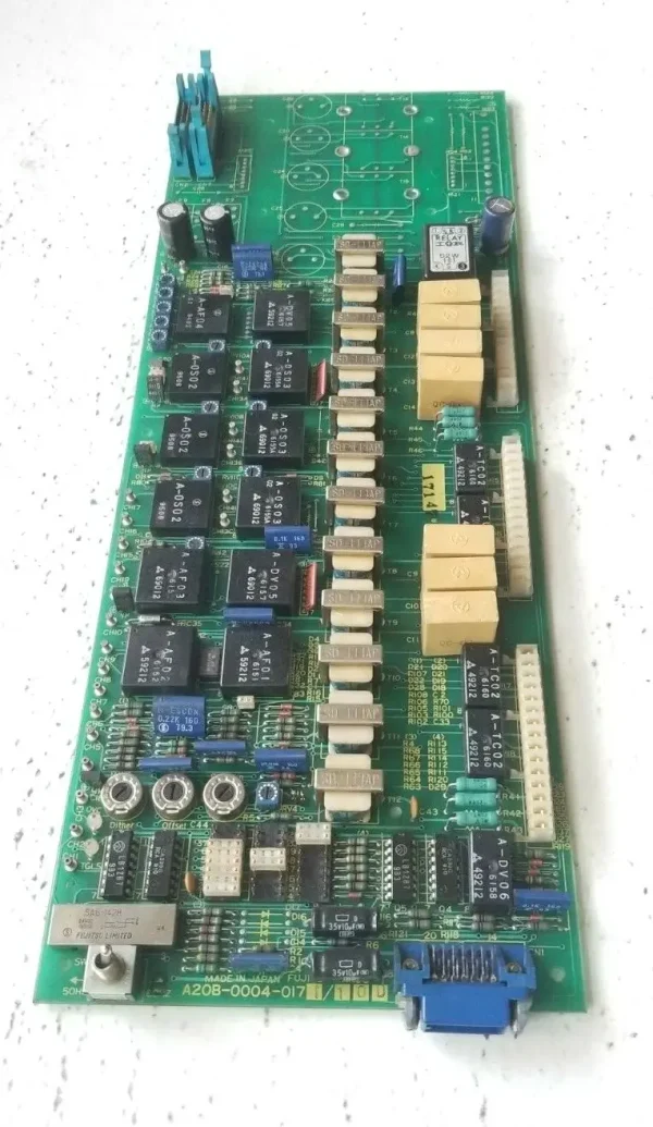 A20B-0004-0171/10D Fanuc Control Board