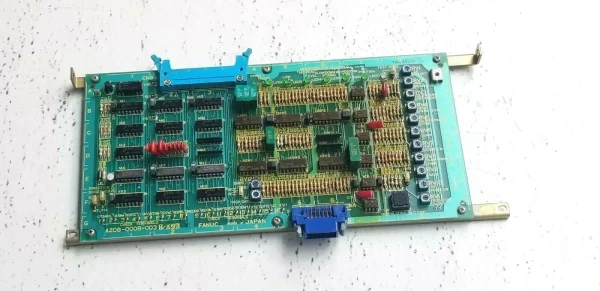A20B-0008-0031/02A Fanuc Board