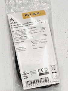 AS400 FLUKE PROBE ACCESSORY SET, FOR VPS400 PROBES