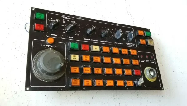 A860-0202-T001 Fanuc Control Panel