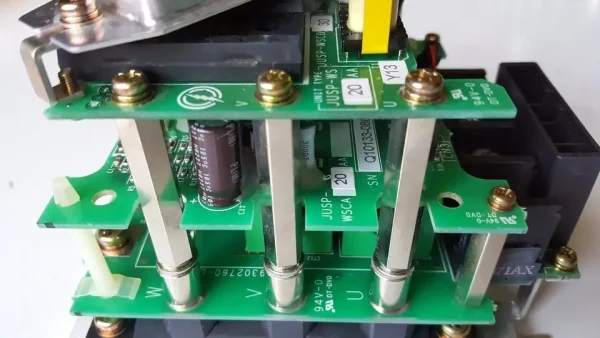JUSP-WSCD30AA Yaskawa Board