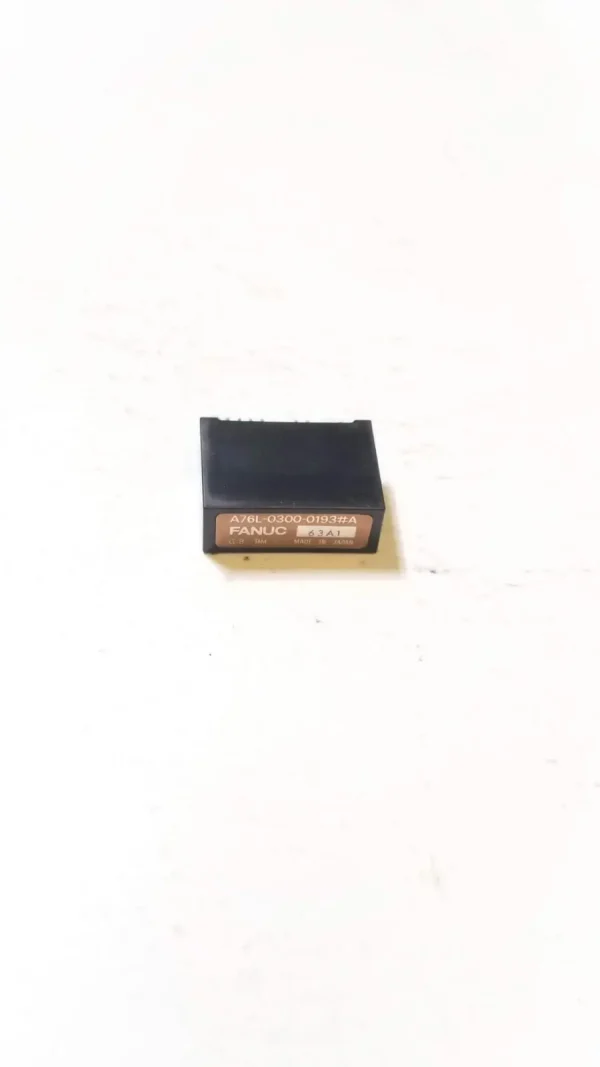A76L-0300-0193#A Fanuc Power Supply