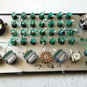 A860-0202-T001 Fanuc Control Panel