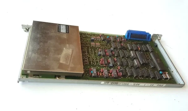 BMU 64-1 A87L-0001-0015 03E Fanuc Board