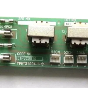 ETP620010 Yaskawa Board