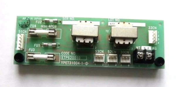 ETP620010 Yaskawa Board