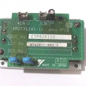 ETP626110 Yaskawa Converter Board