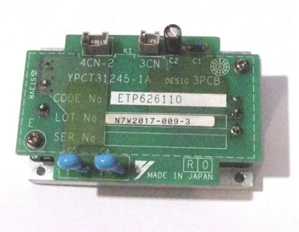 ETP626110 Yaskawa Converter Board