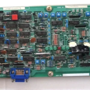 JPAC-C223.X Yaskawa Board