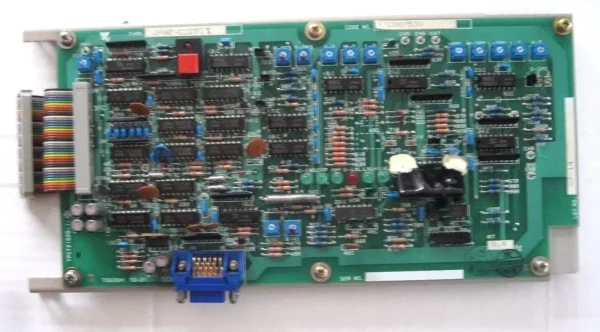 JPAC-C223.X Yaskawa Board