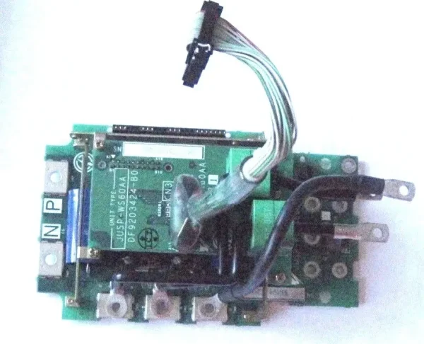 JUSP-WS60AA Yaskawa Board