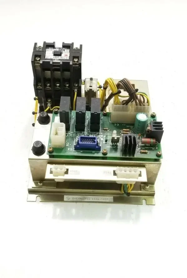 JZNC-TU11 S56154-1-2 Yaskawa Power Board