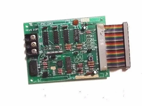 JPAC-C043 Yaskawa Board