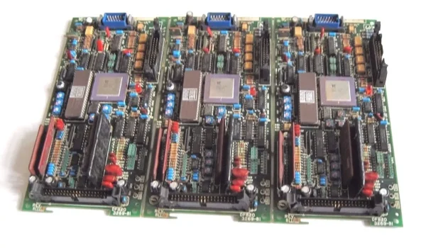 CACR-TS111-CA Yaskawa Board