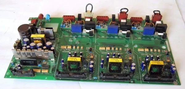CACR-TM-CB REV.CO Yaskawa Board