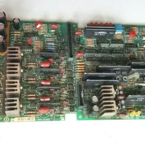 CPCR-MR-CM-04 Yaskawa Board