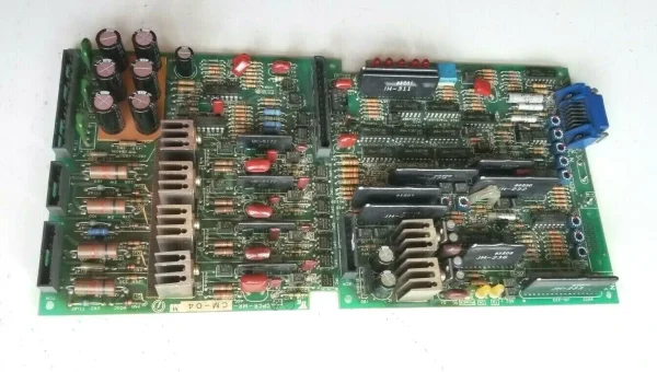 CPCR-MR-CM-04 Yaskawa Board