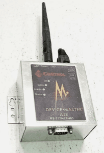 AIR 1-PORT CONTROL DEVICEMASTER